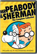 Mr. Peabody and Sherman: The Complete Collection 