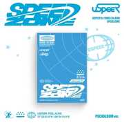 Speed Zone - Poca QR Card Album Version - incl. Photostand, 2 Photocards + 2 Stickers [Import] 