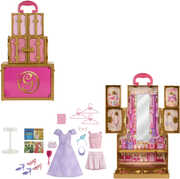 Mattel - Wicked Glinda's Glamorous Closet Accessory Set 