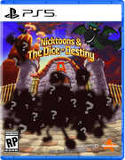 NickToons & The Dice Of Destiny for Playstation 5 