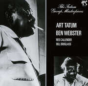 The Tatum Group Masterpieces - UHQCD [Import] , Art Tatum
