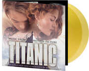 Titanic (Original Soundtrack) , James Horner