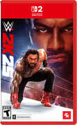 WWE 2K25 (Code-In-Box) for Nintendo Switch 2