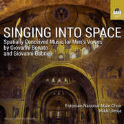 Singing into Space , Estonian National Male Choir