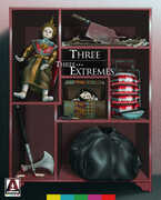 Three /  Three...Extremes , Eric Tsang
