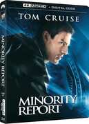 Minority Report , Tom Cruise