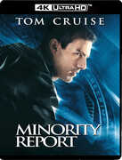 Minority Report , Tom Cruise