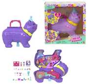 Mattel - Polly Pocket Celebration Kitty Large Piñata Compact (Window Box)