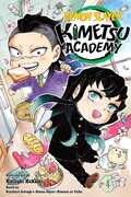 Demon Slayer: Kimetsu Academy, Vol. 4 , Natsuki Hokami