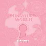 Blackpink - The Game Coupon Card Collection - Miniature World - incl Video QR Card, 8 Photocards + Bookmark [Import] 