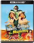 Abbott and Costello Meet the Mummy , Bud Abbott