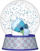 Funko POP! Mini Glitter Globe: Stitch - Sleeping Stitch (Disney) 