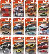 Matchbox 1:64 Basic Car Collection 24-Piece A Assortment