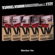 TUNNEL VISION [Member ver.] , ITZY