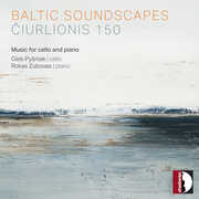 Baltic Soundscapes , Gleb Pysniak