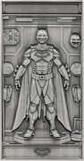 DC Batman - Limited Edition Ingot - Bat Armor