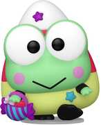 Funko POP! Sanrio: Hello Kitty - Keroppi Spooky (GID)