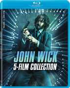 John Wick: 5 Film Collection , Adrianne Palicki