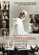 The Confessions , Toni Servillo