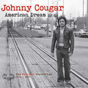 American Dream: The Mainman Recordings 1976-1977 [Import] , Johnny Cougar