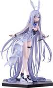 Playing Death Games to Put Food on the Table - KDcolle - Light Novel: Yuki Bunny Dress ver. 1/ 7 Scale Figure 
