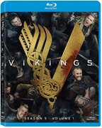 Vikings: Season 5 Volume 1 , Travis Fimmel