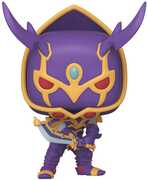 Funko POP! Anime: Yu-Gi-Oh! - Buster Blade (Metallic) (Styles May Vary) 