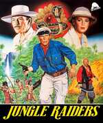 Jungle Raiders , Christopher Connelly