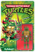 Super7 - Teenage Mutant Ninja Turtles - ReAction+ Wv1 - Raphael (TMNT)