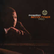Inception (Verve Acoustic Sounds Series) , McCoy Tyner