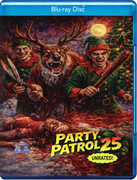 Party Patrol 25 , James Balsamo