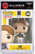 Funko POP! ROCKS: BTS S3 - Jin from Butter - Alliance Authentic Encapsulated 