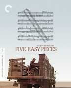 Five Easy Pieces (Criterion Collection) , Jack Nicholson