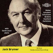 Jack Brymer Rediscovered , Jack Brymer