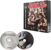 Resident Evil - Limited Edition Replica - 30th Anniversary CD-ROM
