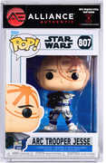 Funko POP! Star Wars: Clone Wars - ARC Trooper Jesse (Styles May Vary) - Alliance Authentic Encapsulated 