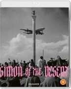 Simon of the Desert [Import] , Enrique Alvarez Felix
