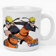 Naruto - Fight Action - 20 oz Camper Mug 