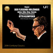 Wagner: Der Fliegende Hollander , New Philharmonia Orchestra
