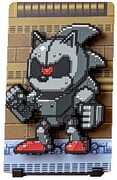 FiGGYZ - Sonic The Hedgehog (Classic) - Mecha Sonic Magnetic Collectible