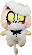 Youtooz - Hazbin Hotel - 5" Plush Keychain - Kitty Charlie Morningstar