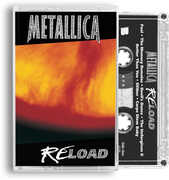 ReLoad (Remastered) , Metallica