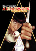 A Clockwork Orange , Malcolm McDowell