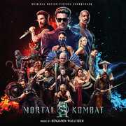 Mortal Kombat II (Original Motion Picture Soundtrack) , Various