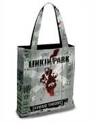 Rocksax - Linkin Park - Hybrid Theory - Shopper Bag