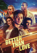 Better Than Love , Andrew Lawrence