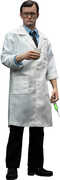 Re-Animator - Doctor Herbert West 1/ 6 Action Figure Deluxe Edition , Jeffrey Combs