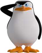 Youtooz - Madagascar - Skipper Vinyl Figure 
