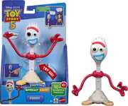 Pixar Toy Story 5: 7'' Forky Figure, Interactables PlayScale