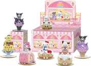 Nyammy Treats: Sanrio Cafe Series 6pc Blind Box PDQ